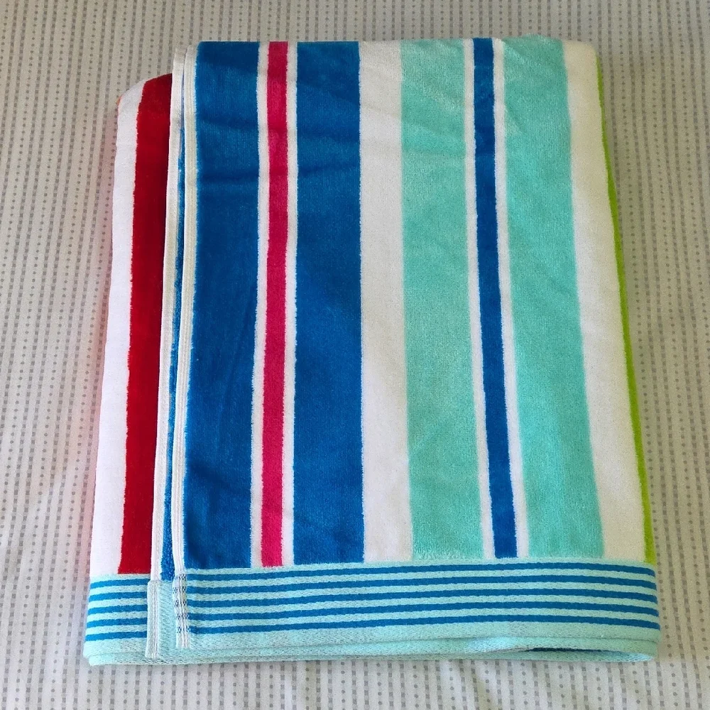 Beach Towel 40×72 IN (102×183 CM)